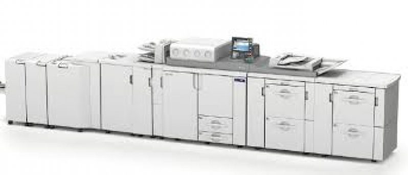 Agência de Impressão de Documentos Preço Pacaembu - Agência para Materiais Impressos