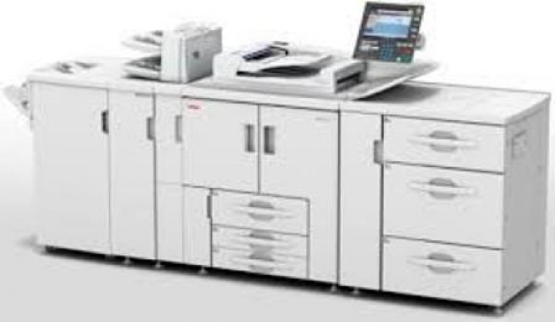 Bureau Gráficas de Impressão Higienópolis - Agência para Materiais Impressos