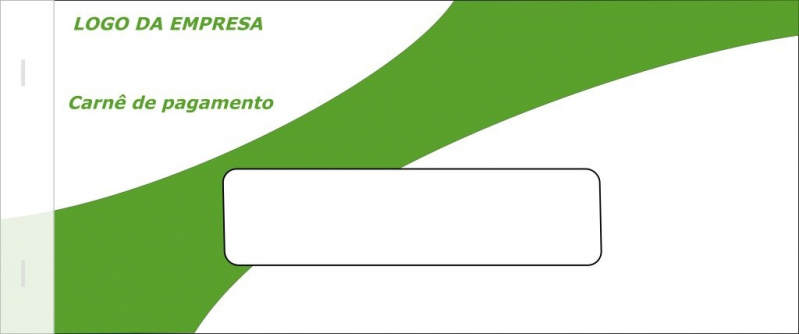 Emissão de Carnê para Empresa Preço Ibirapuera - Gráfica para Gerar Carnê de Pagamento Mensal