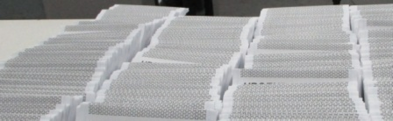 Holerite Envelopado para Empresa Água Chata - Impressão de Holerite Auto Envelopado com Dobra