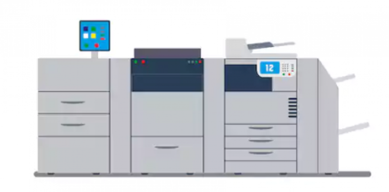 Onde Encontro Agência de Impressão de Documentos Carapicuíba - Agência de Materiais Impressos